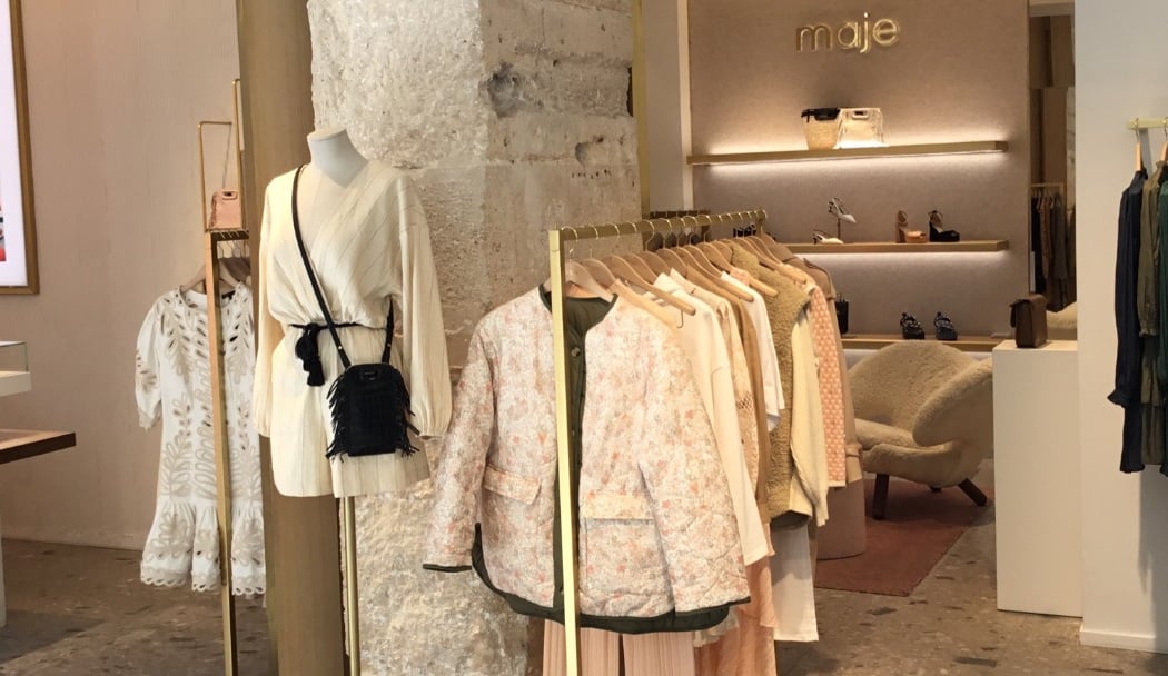 Maje - Paris 04 - Francs Bourgeois 3